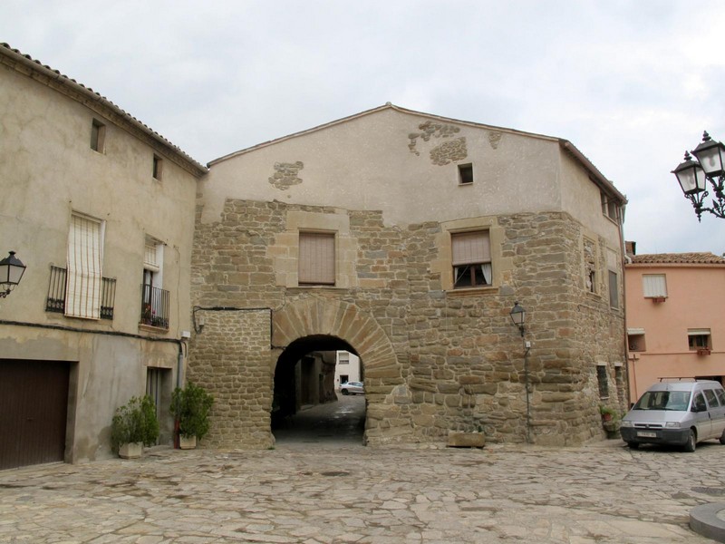 Imagen de Muralla urbana de La Fuliola