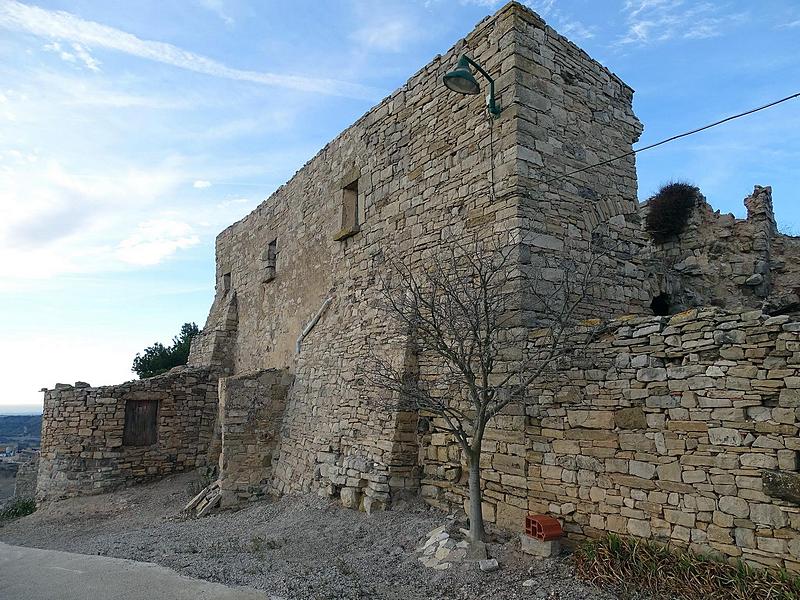 Imagen de Castillo de Granyena