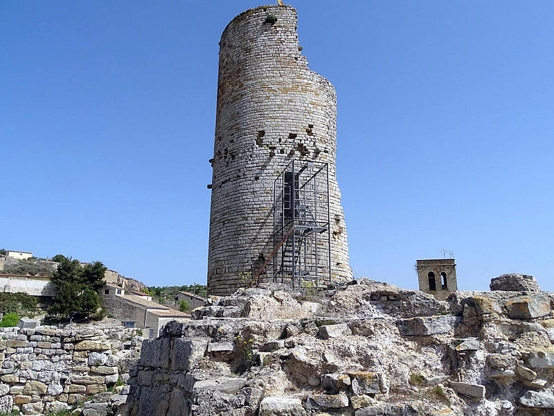 Imagen de Castillo de Guimerà