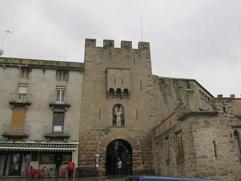 Imagen de Muralla urbana de Guissona