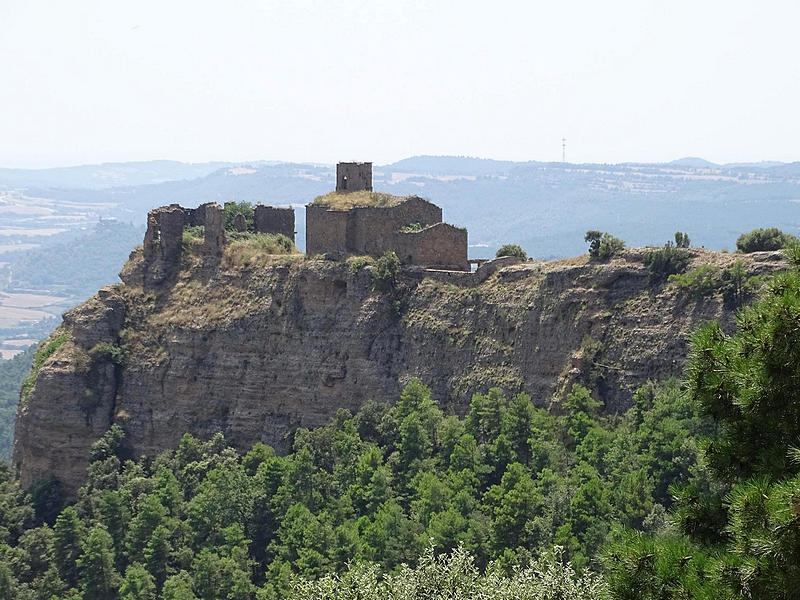 Imagen de Castillo de Lladurs
