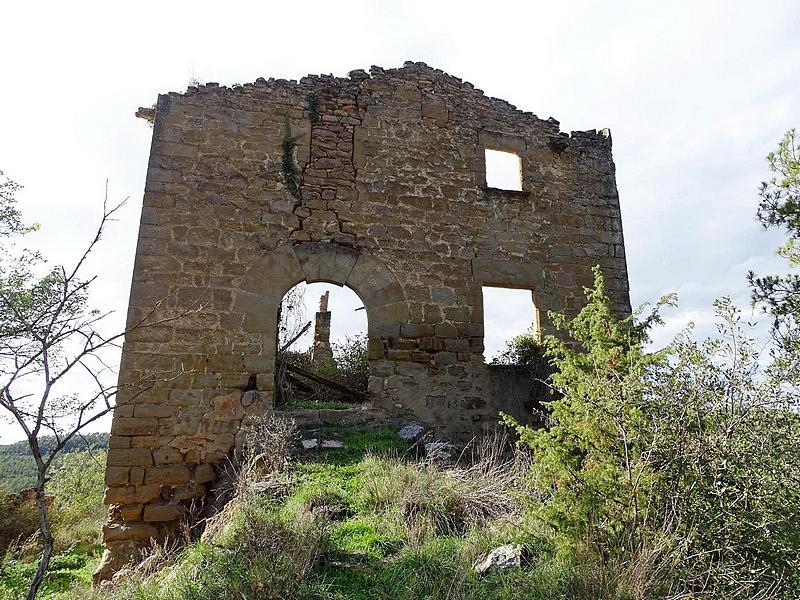 Imagen de Castillo de Terrassola