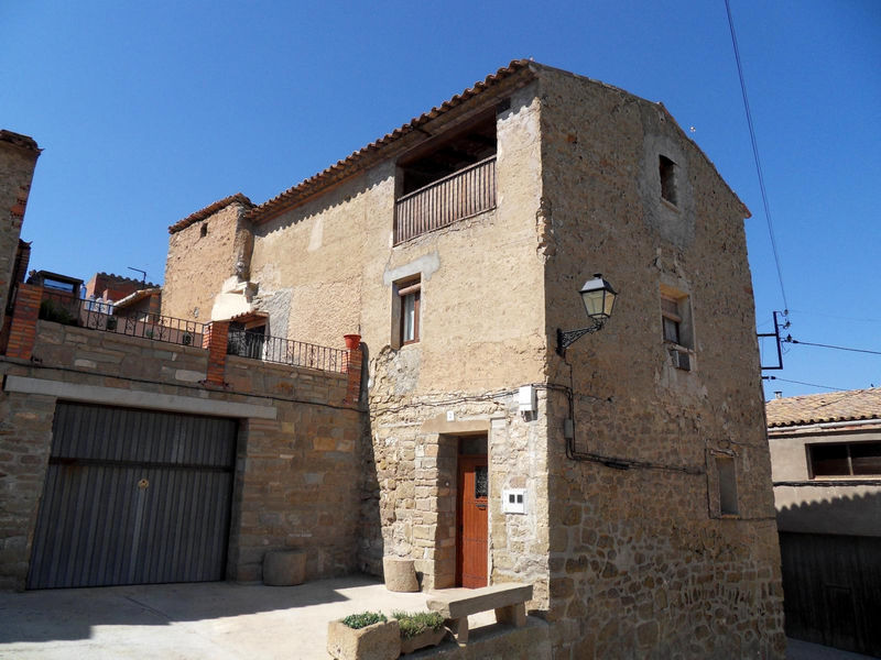 Imagen de Castillo de Montgai