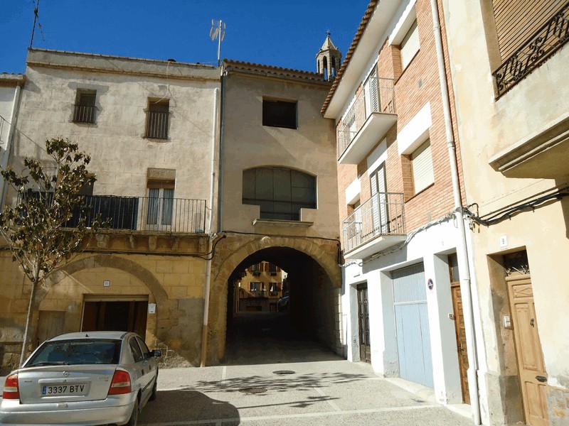 Imagen de Portal de la Villa