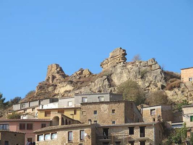 Imagen de Castillo de Oliola
