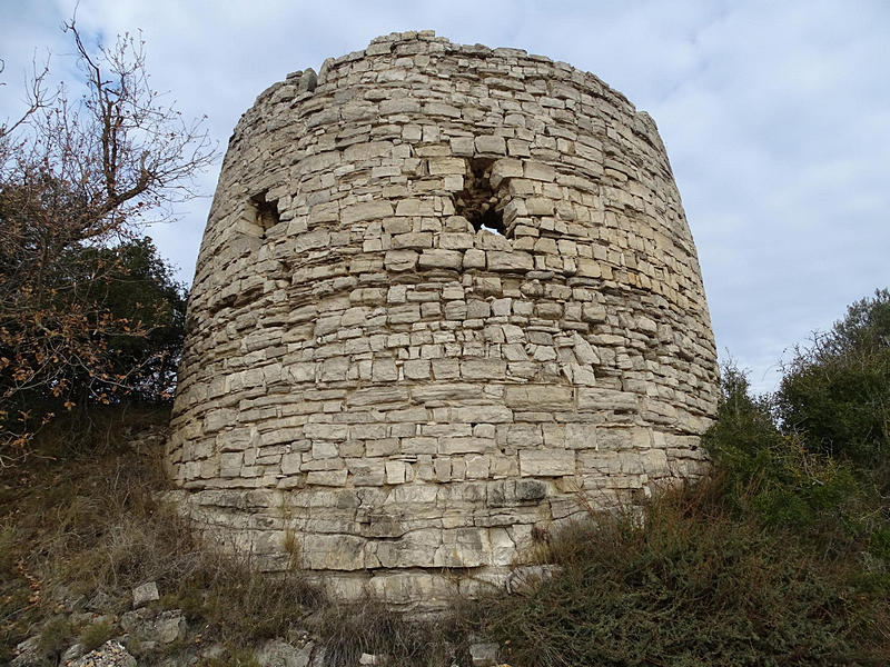 Imagen de Torre de Les Oluges