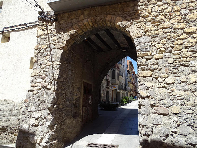 Imagen de Portal del Raval