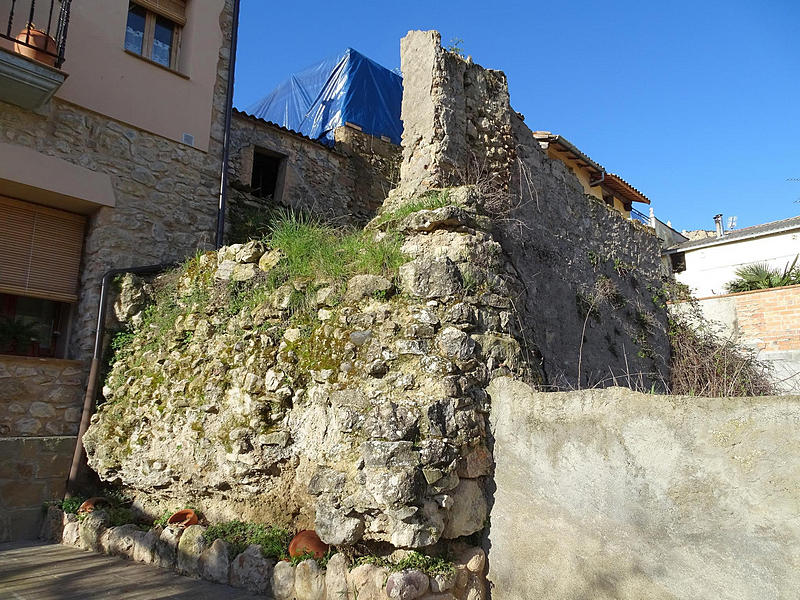 Imagen de Castillo de Peramola