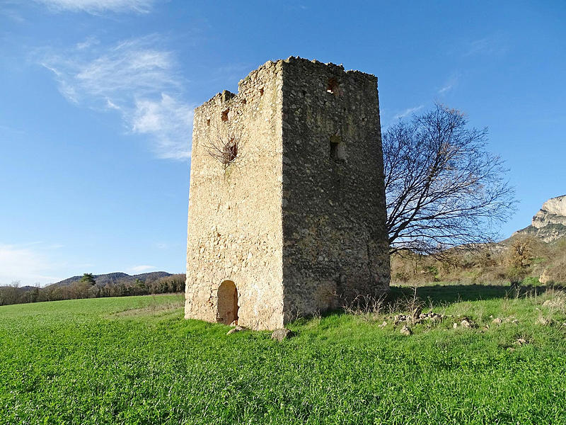 Imagen de Torre de los Moros