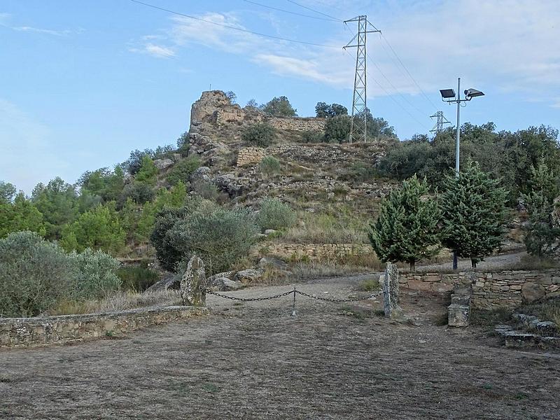 Imagen de Castillo de Ponts