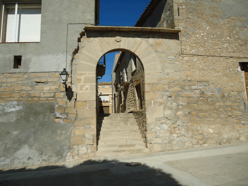 Imagen de Portal de la Villa