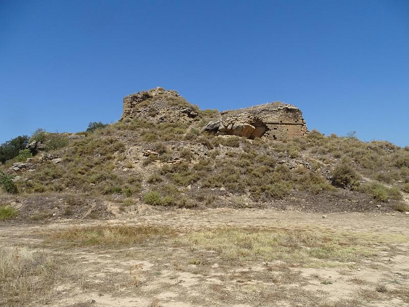 Imagen de Castillo de Sanaüja