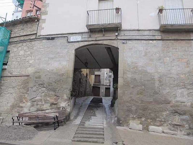 Imagen de Portal de la Bajada de San Roque