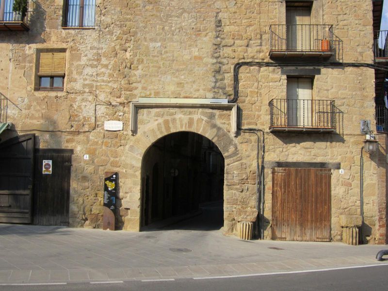 Imagen de Portal de Llobera