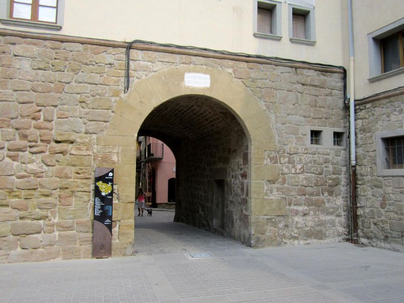 Imagen de Portal del Castillo