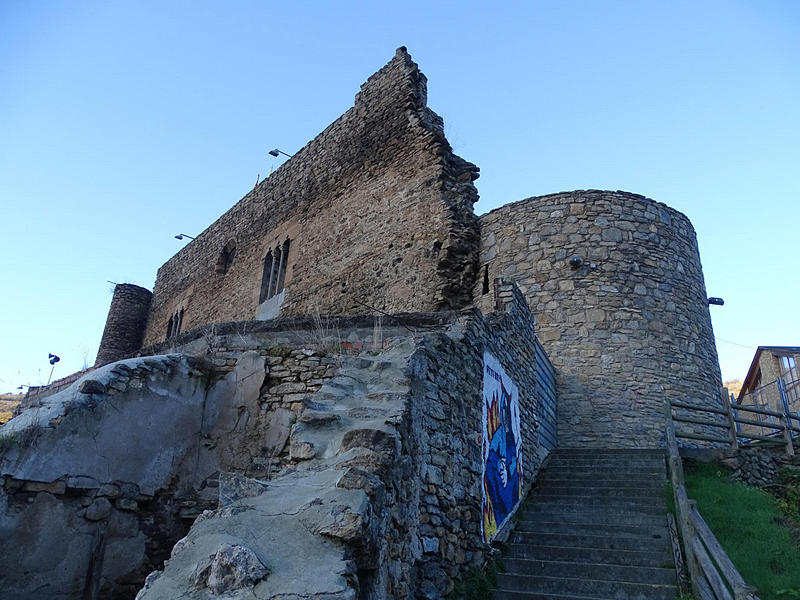 Imagen de Castillo de Sort
