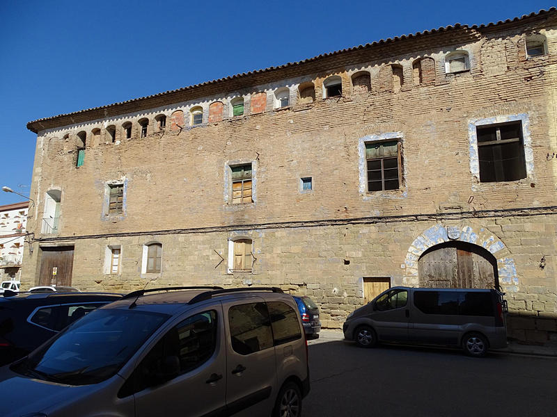 Imagen de Castillo Palacio de los Montcada