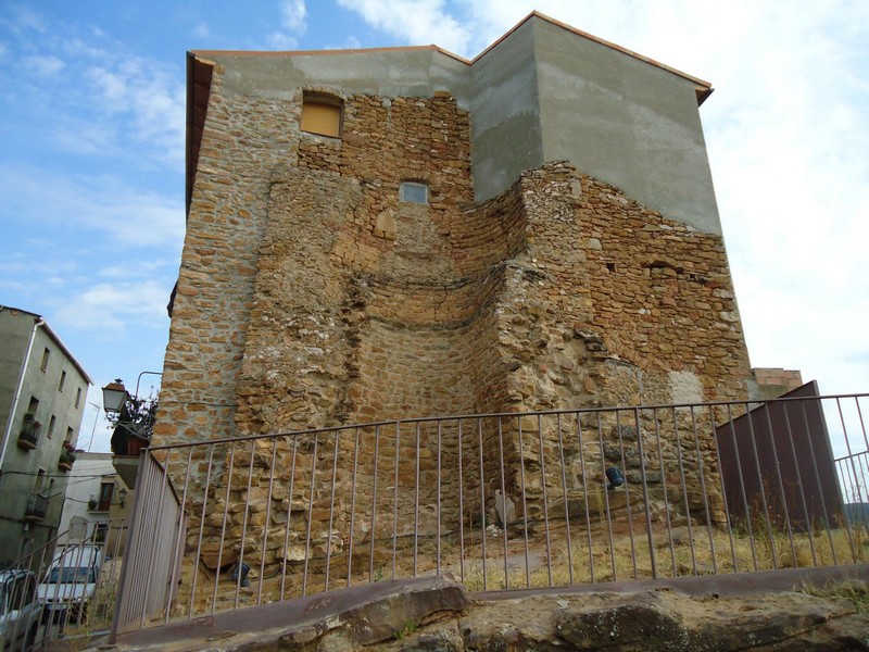 Imagen de Castillo de Talarn