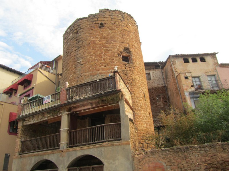 Imagen de Muralla urbana de Talarn