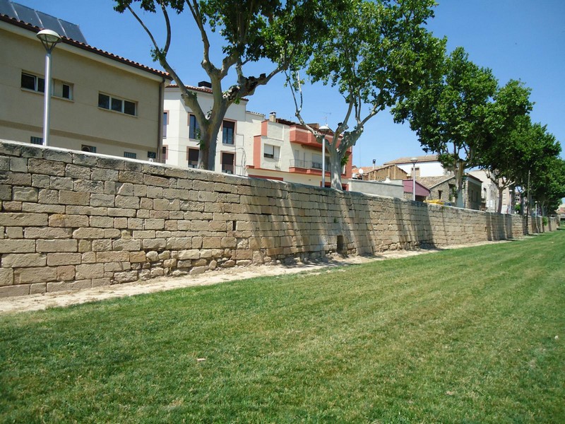 Imagen de Murala urbana de Tàrrega
