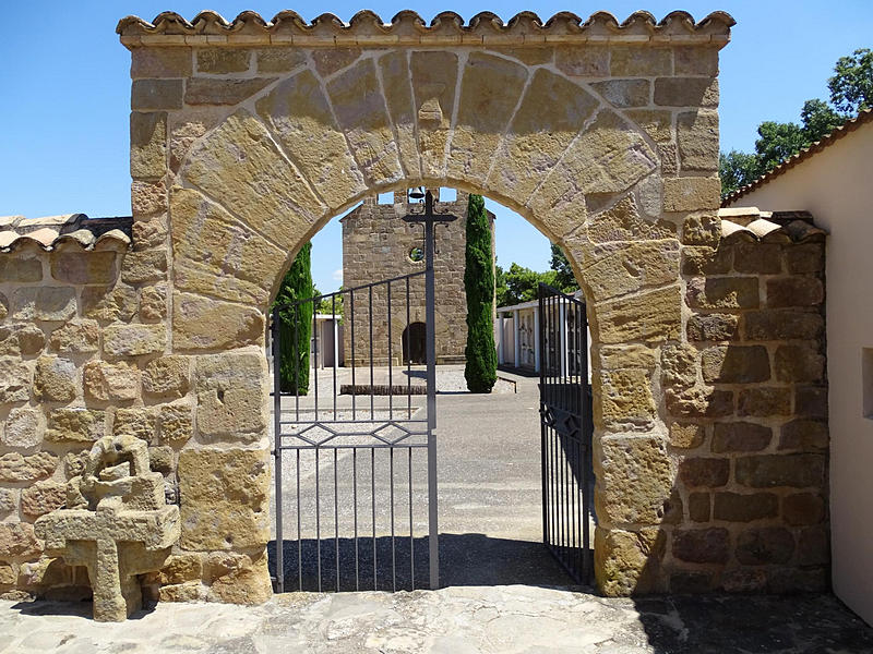 Imagen de Muralla urbana de Tiurana