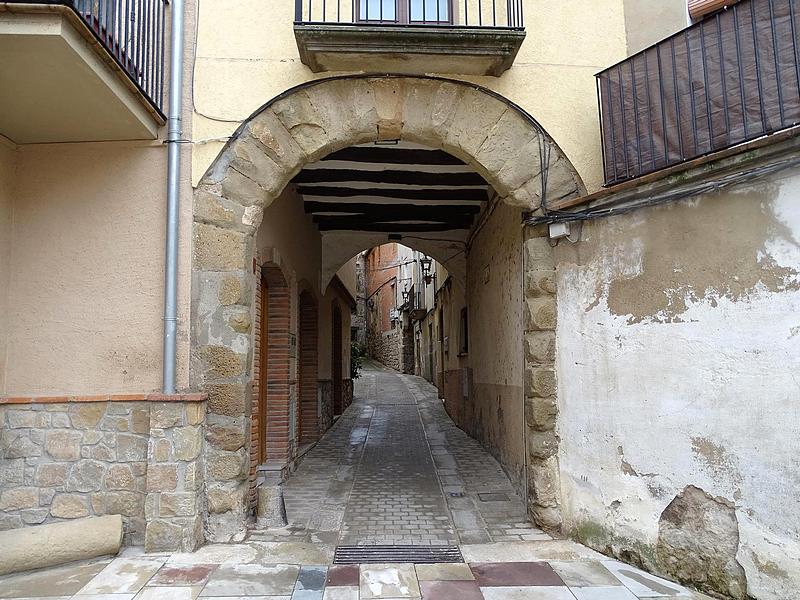 Imagen de Portal de l'Ofrera