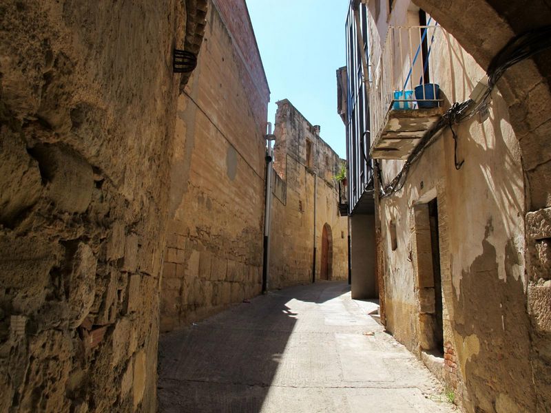 Imagen de Muralla urbana de Torregrossa