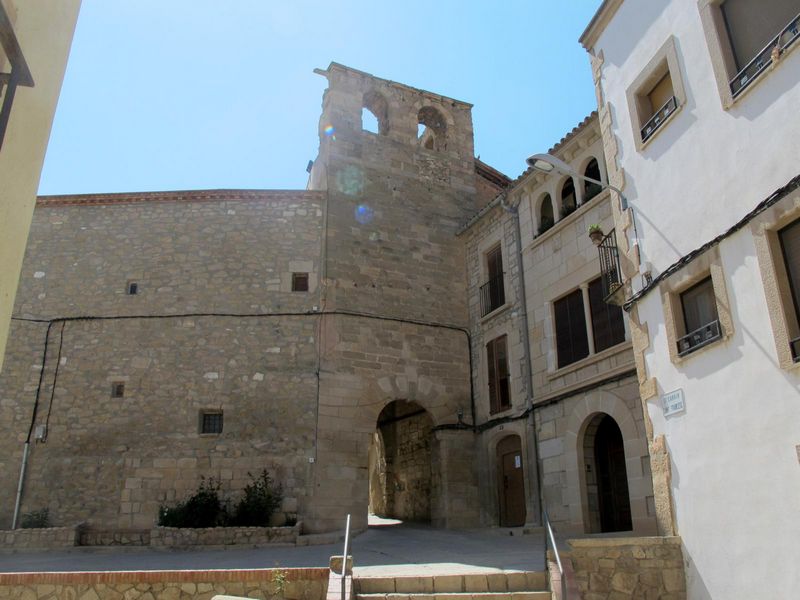Imagen de Torre puerta de Torregrossa