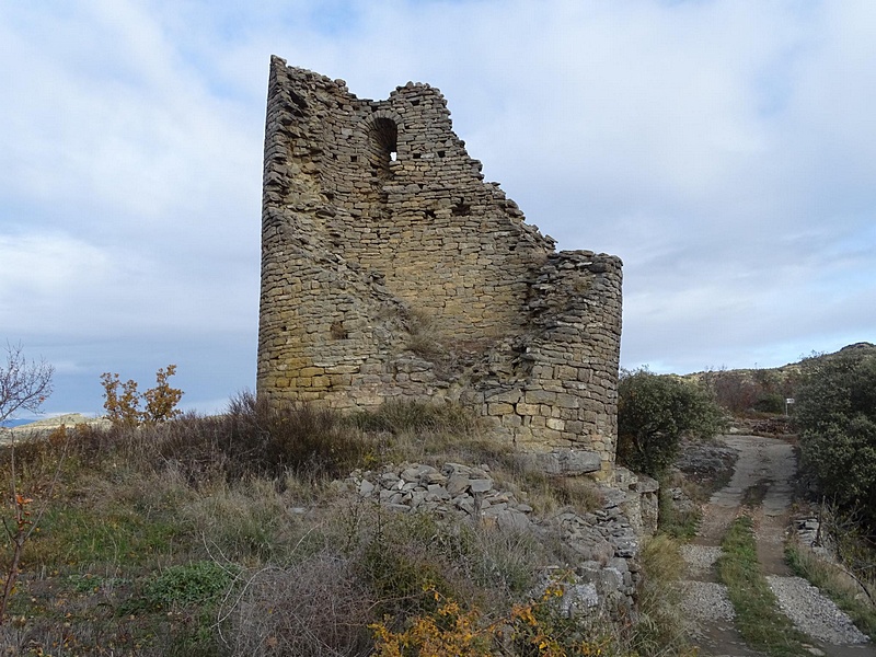 Imagen de Castillo de Arbul
