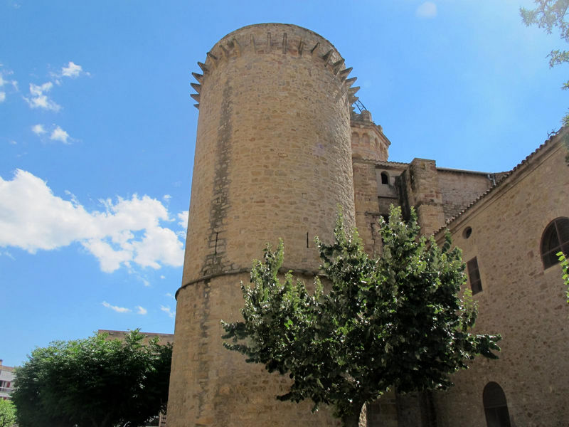 Imagen de Muralla urbana de Tremp