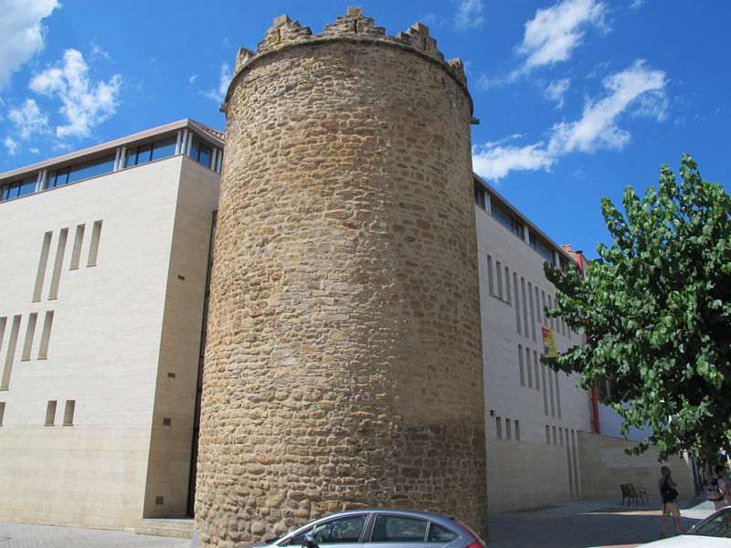 Imagen de Torre de los Padres