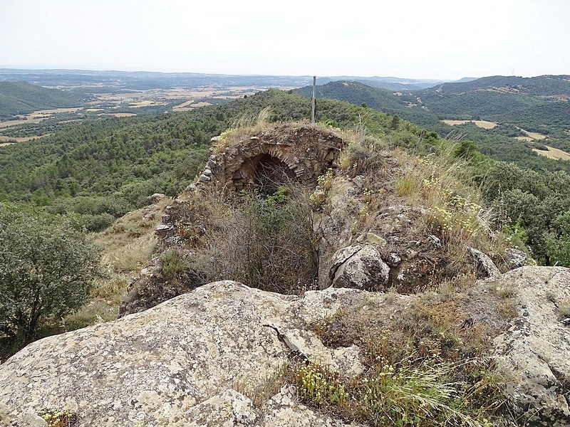 Imagen de Castillo de l'Aguda