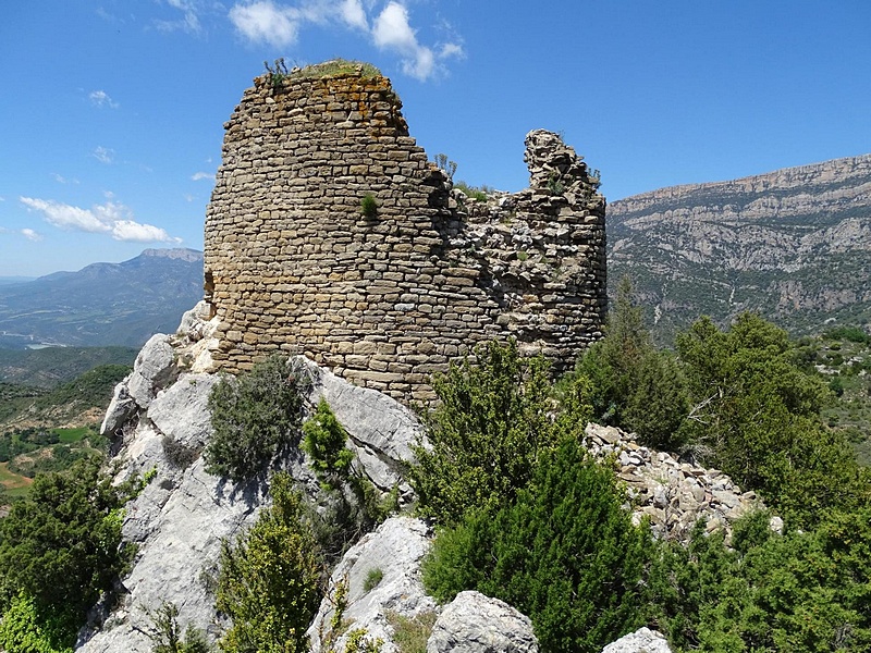 Imagen de Castillo de Orenga