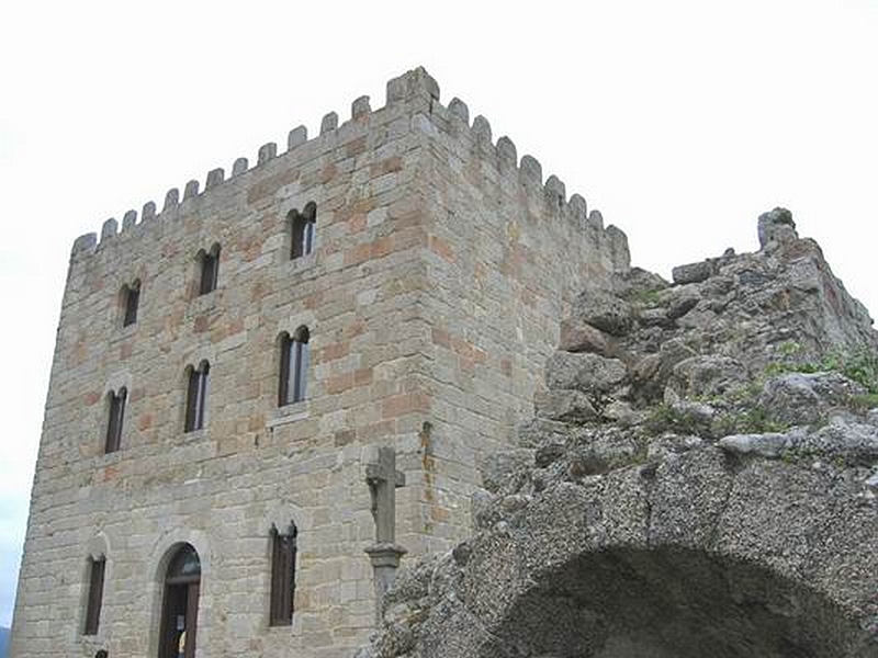 Imagen de Fortaleza Pardo de Cela