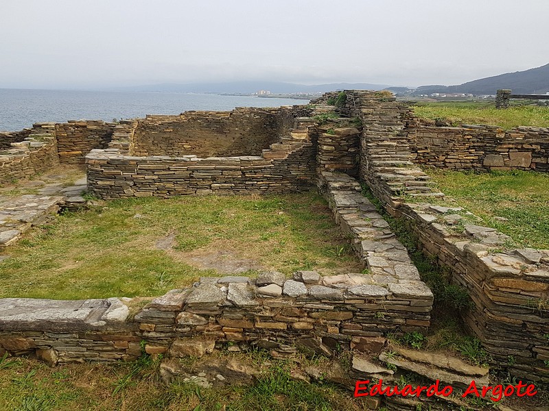 Imagen de Castro de Fazouro