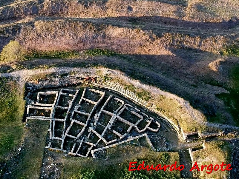Imagen de Castro de Castromaior