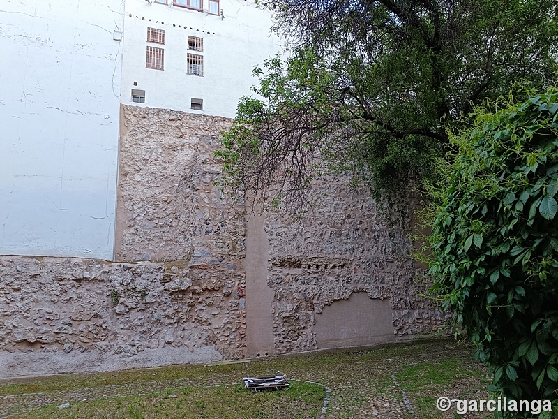 Imagen de Muralla cristiana de Madrid