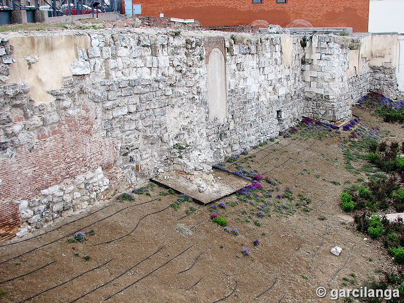 Imagen de Muralla musulmana de Madrid