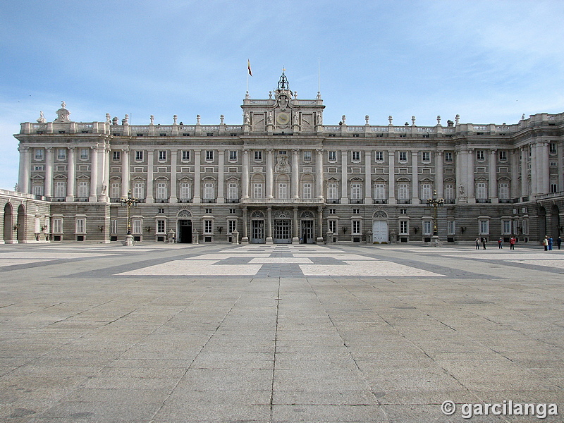 Imagen de Palacio Real de Madrid