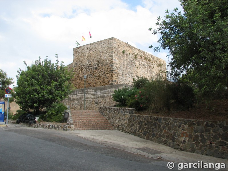 Imagen de Castillo de Gibralfaro
