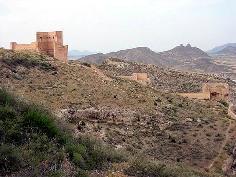 Imagen de Alcazaba de Jumilla
