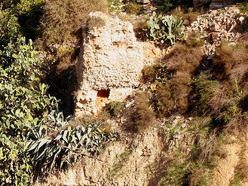 Imagen de Castillo de Librilla