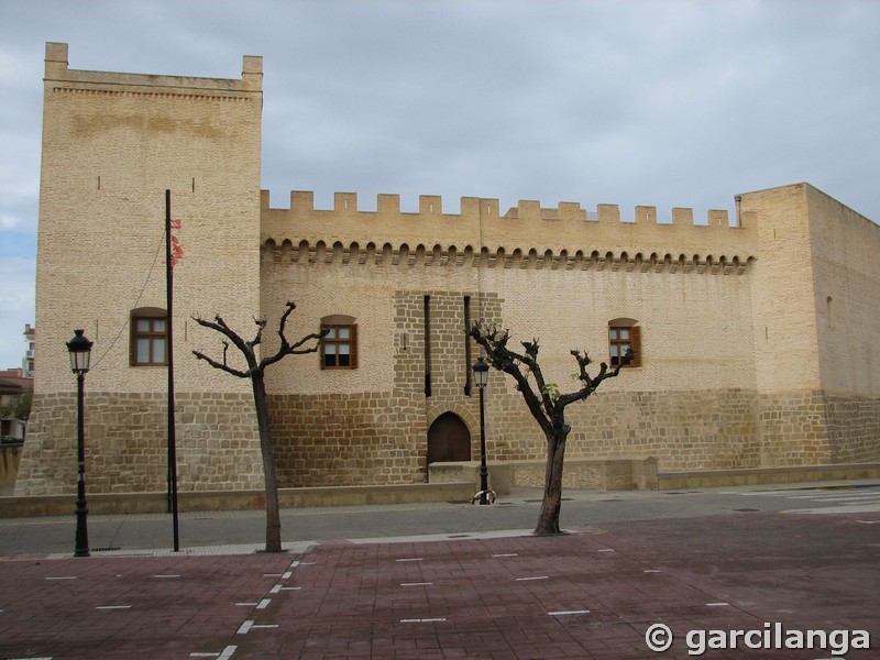 Imagen de Castillo de Marcilla