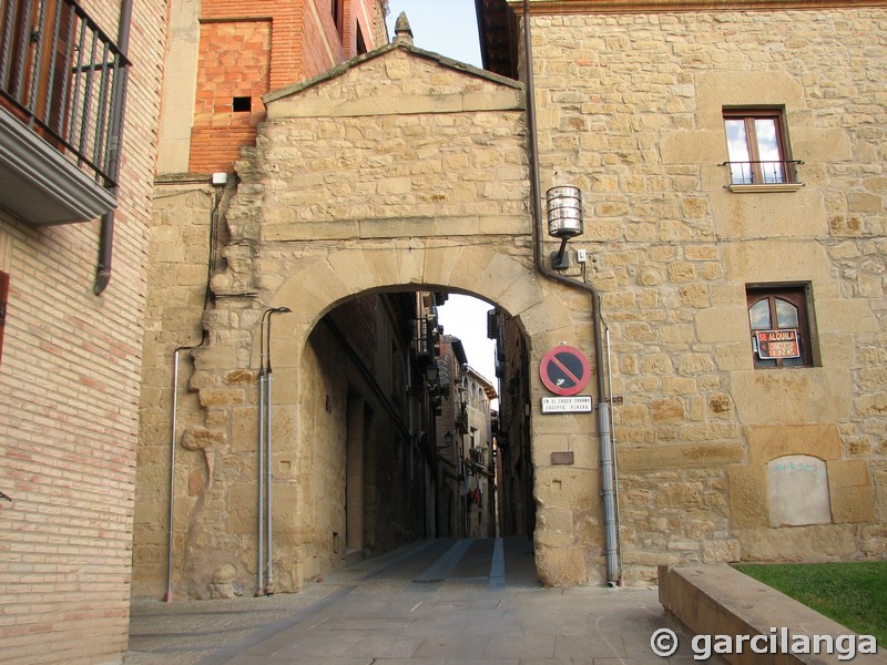 Imagen de Portal de San Miguel
