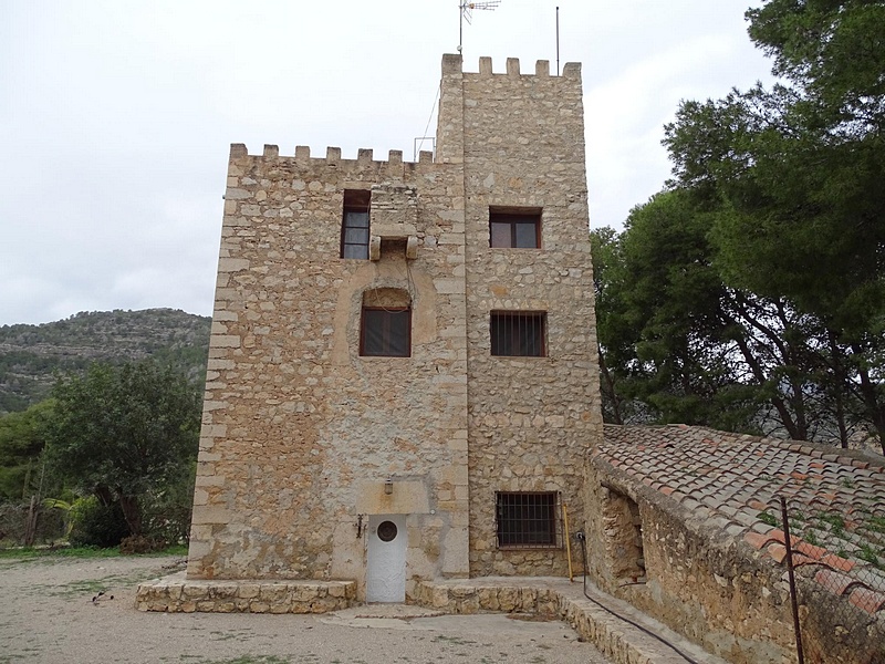 Imagen de Torre de Morralla