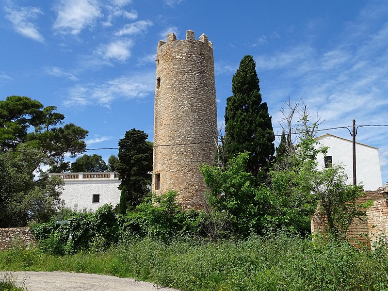 Imagen de Torre de Burgassènia
