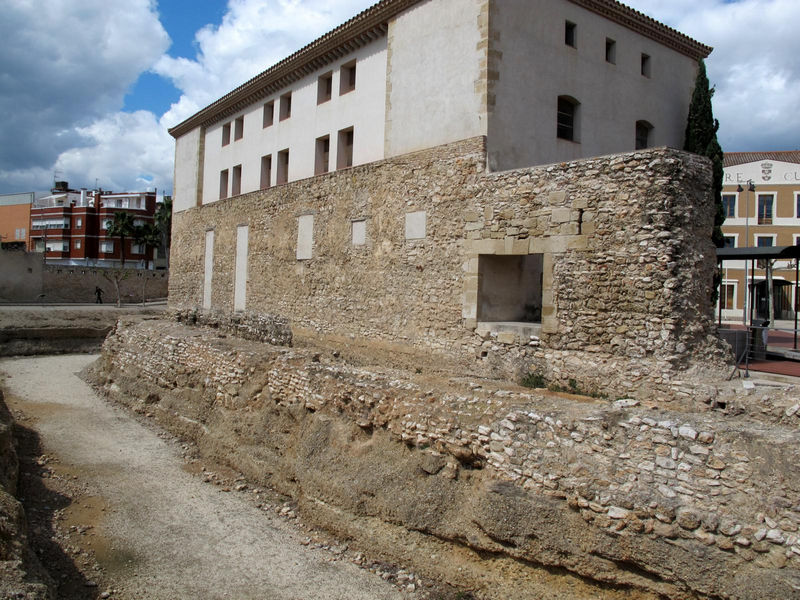 Imagen de Castillo de Amposta