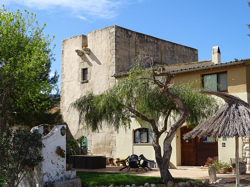 Imagen de Torre de Forcheron