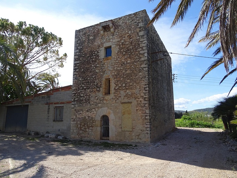 Imagen de Torre de l'Oriola