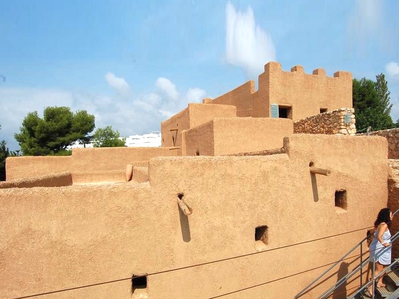 Imagen de Ciudadela íbera de Calafell